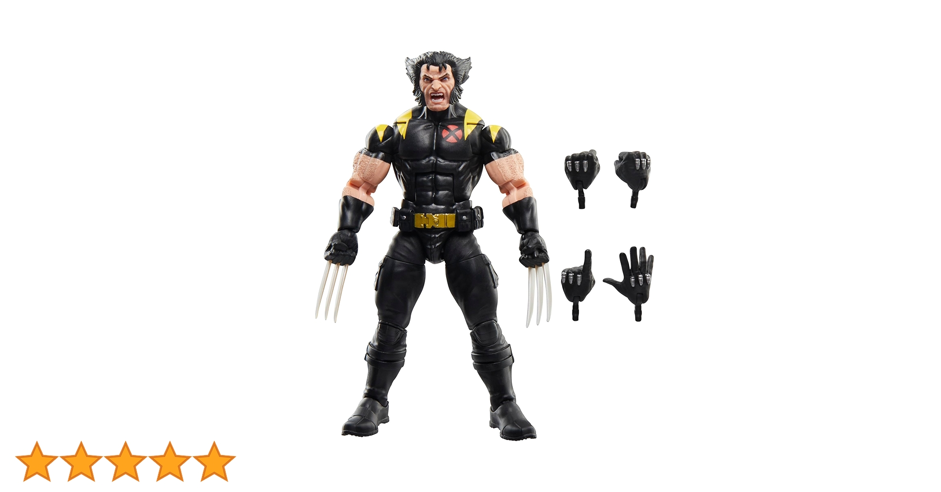 ねんどろいど X-MENウルヴァリン MARVEL アメコミ フィギュア 開封品 ねんどろいど X-MENウルヴァリン MARVEL アメコミ フィギュア